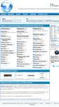 Mobile Screenshot of 7repertoire.com